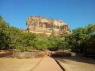 Sigiriya | Image Credit: <a href="https://commons.wikimedia.org/wiki/User:Shashishekhar">Shashi Shekhar</a>, <a href="https://commons.wikimedia.org/wiki/File:The_Lion_Rock,_Sigiriya,_Sri_Lanka.jpg">The Lion Rock, Sigiriya, Sri Lanka</a>, <a href="https://creativecommons.org/licenses/by-sa/3.0/legalcode" rel="license">CC BY-SA 3.0</a>