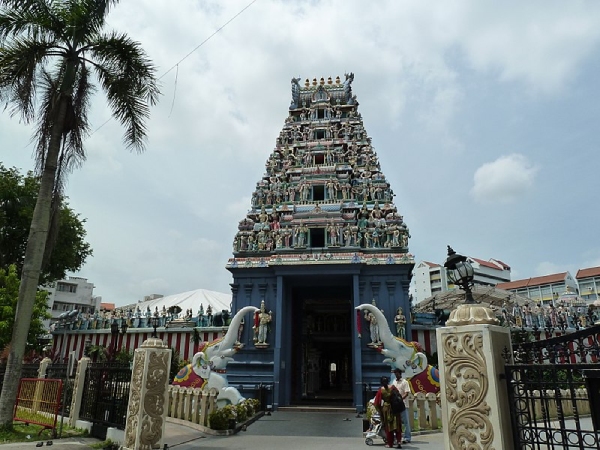 Sri Srinivasa Perumal Temple