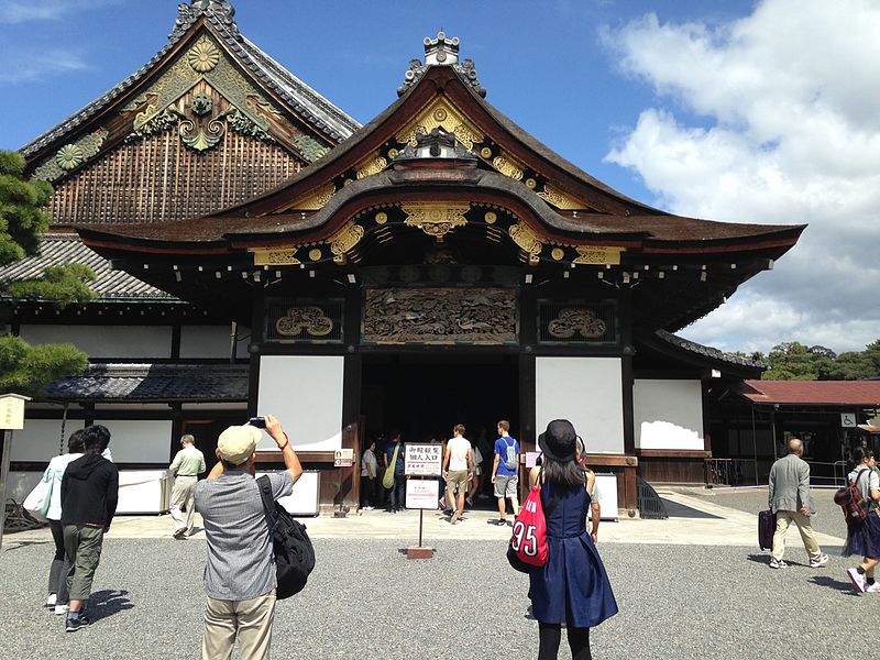 Nijo Castle