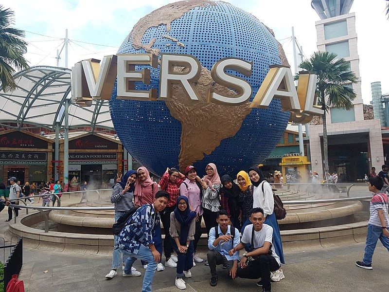 Universal Studio Singapore