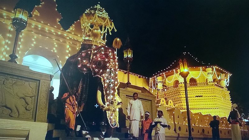 Kandy Perahera