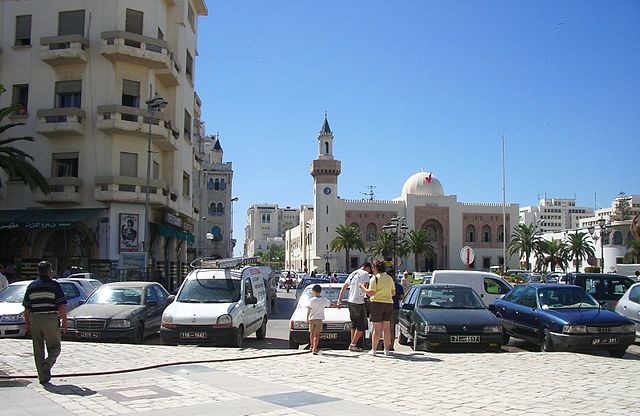 Tunisia Travelling