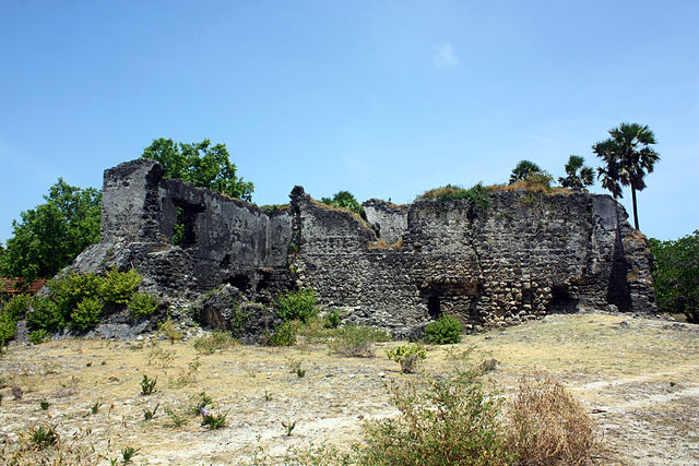 Batticaloa Dutch Fort