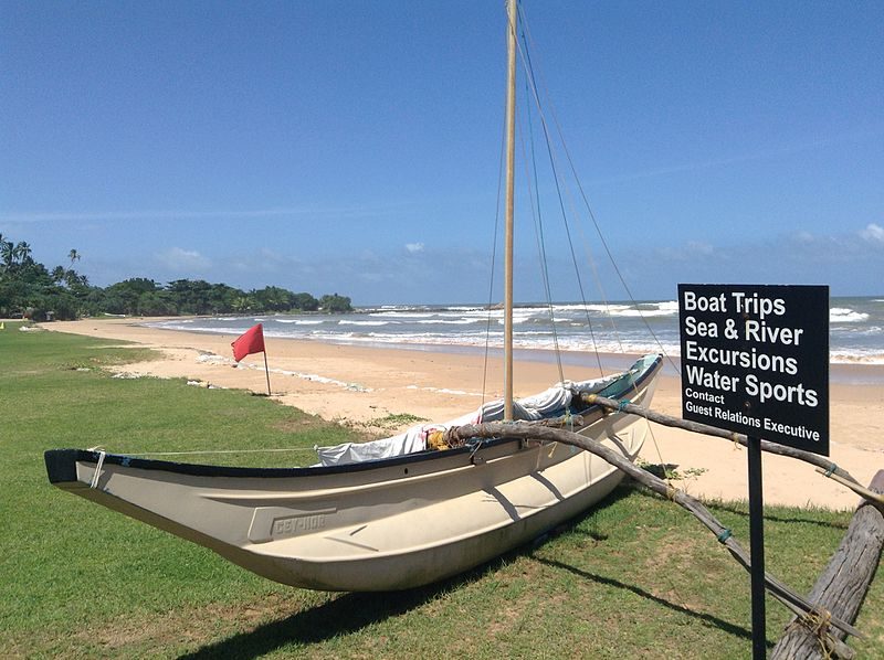 Bentota Beach