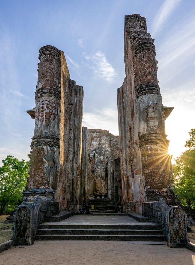 Polonnaruwa