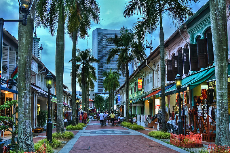 Kampong Glam 