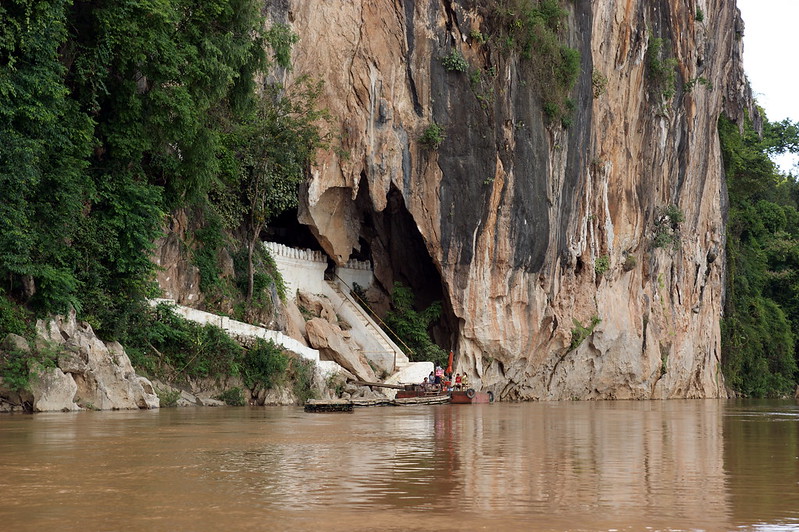 Pak Ou Caves