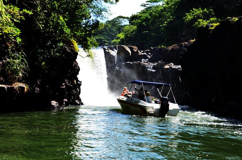 Ile aux Cerfs