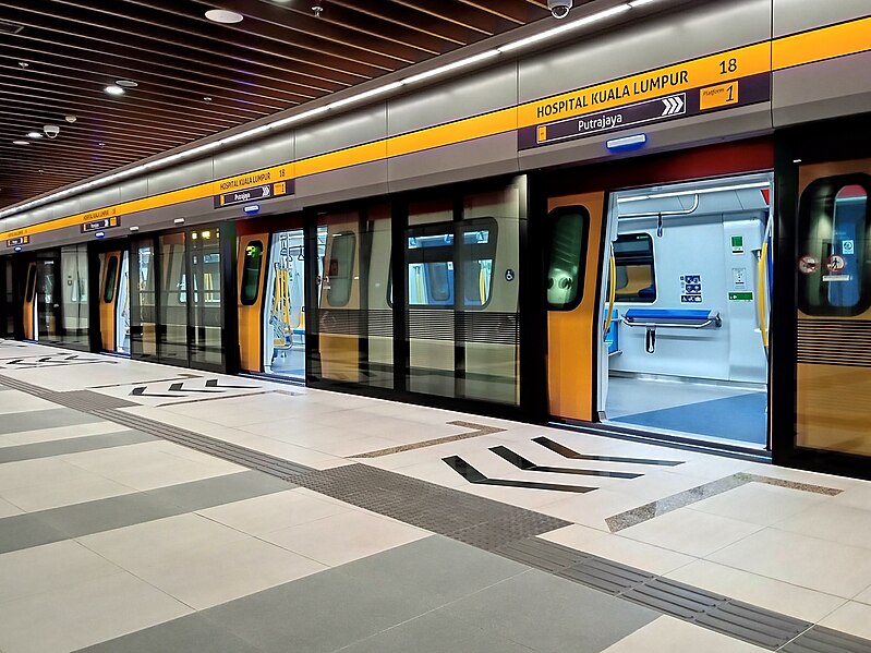 Kuala Lumpur MRT