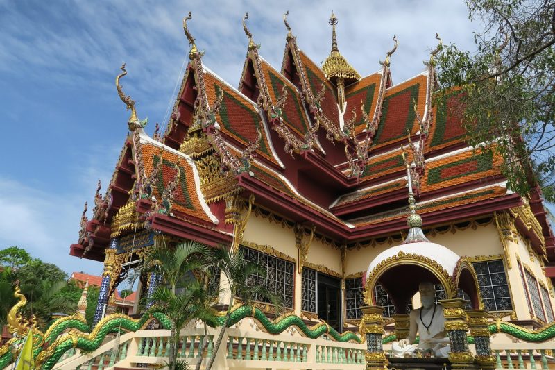 temple