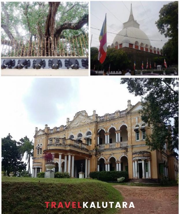 places to see in kalutara