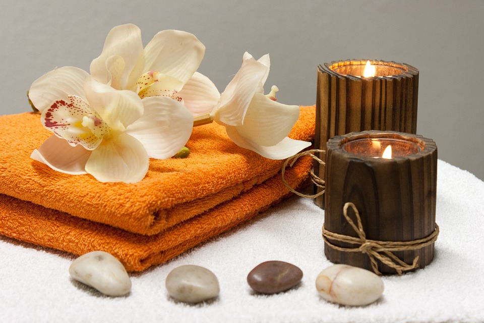 Relaxing Spa Relax Wellness Massage Relaxation