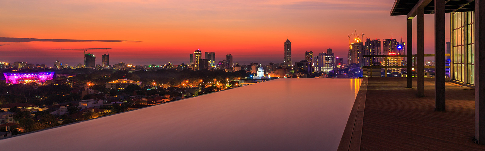 colombo city