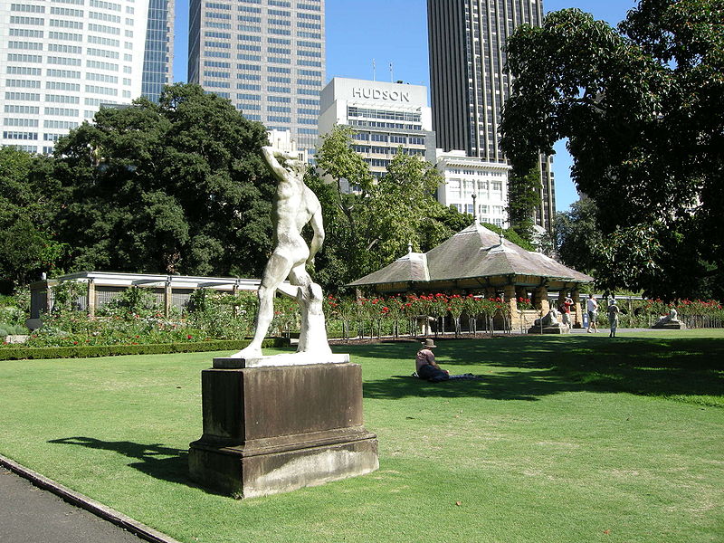 royal botanic garden sydney