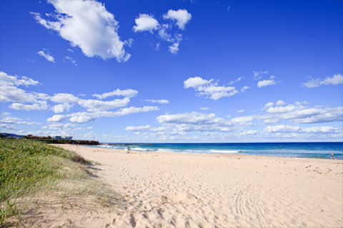 Woonona beach new south wales