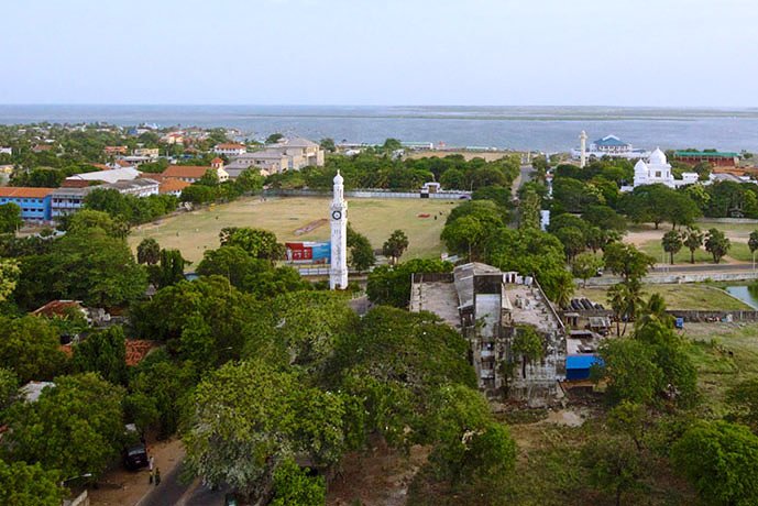 jaffna city