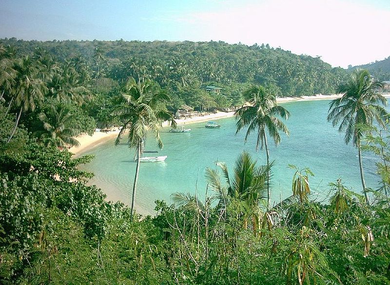 jungle beach, unawatuna