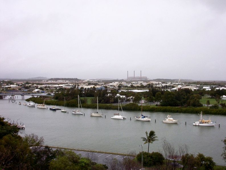 Gladstone, Queensland, Australia