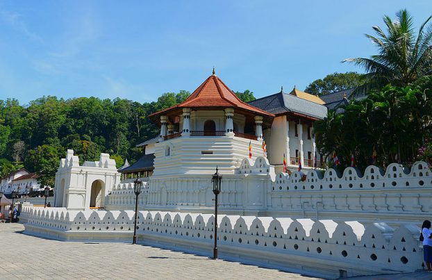 Temple of the Sacred Tooth Relic (Sri Dalada Maligawa