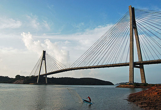 Jembatan Tengku Fisabilillah