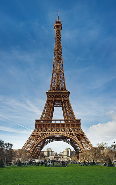 eiffel tower