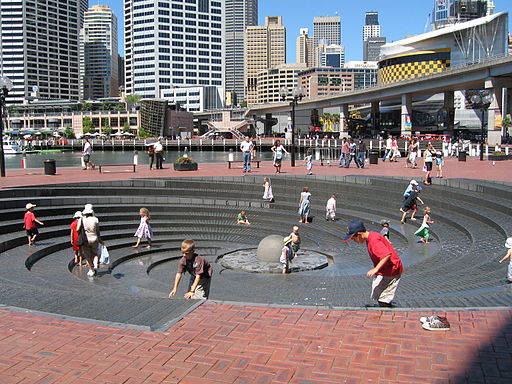 Darling Harbour Sydney