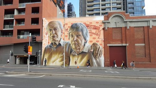 Street Art, Melbourne