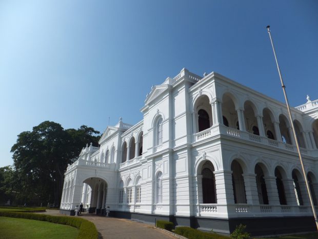 colombo museum