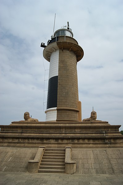colombo lighthouse