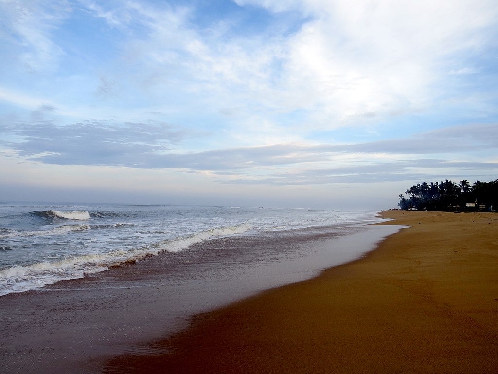 Wadduwa Beach | Image Credit: vivali, Пляж - panoramio (63), CC BY 3.0