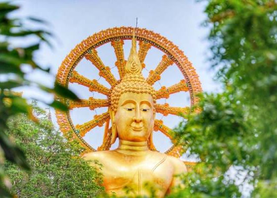 Big Budhha Bangkok