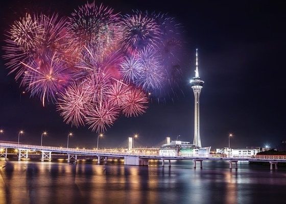 Beautiful Macau
