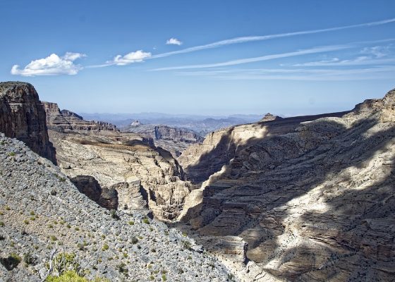 abal Al Akhdar Mountain