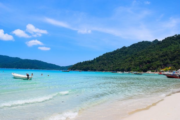 Perhentian Kecil malaysia