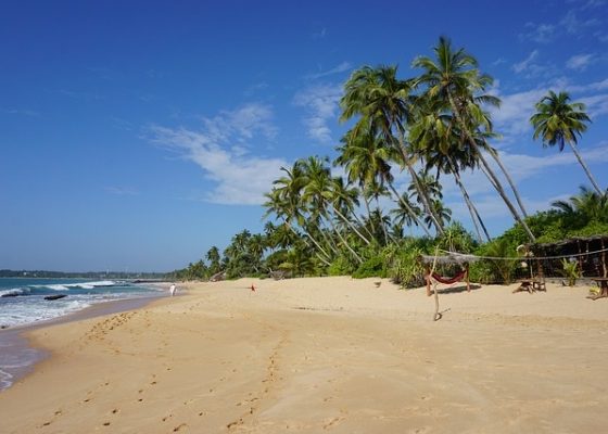 Tangalle Beach, Sri Lanka