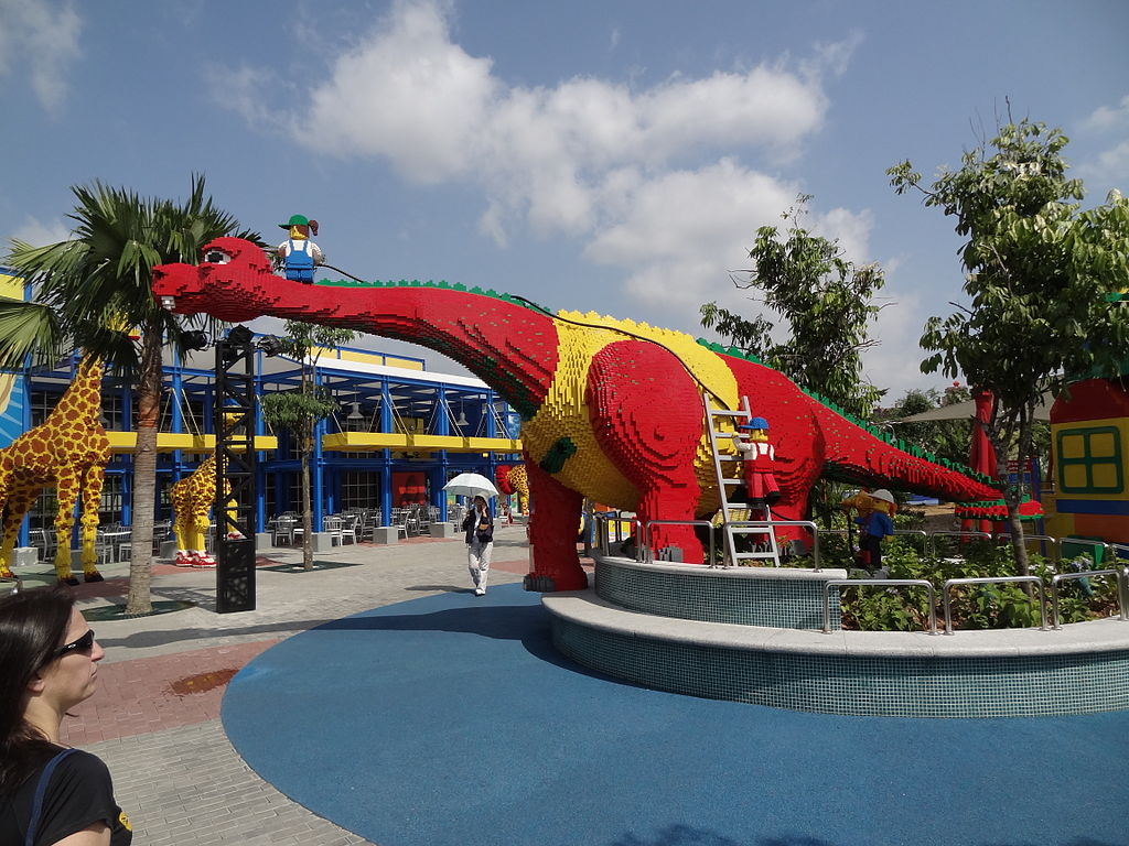 Legoland Malaysia | Image Credit: milst1, Legoland Malaysia, CC BY-SA 2.0