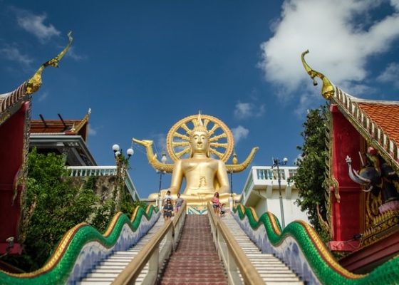 Big Buddha Temple