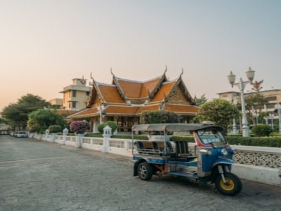 Bizarre Bangkok