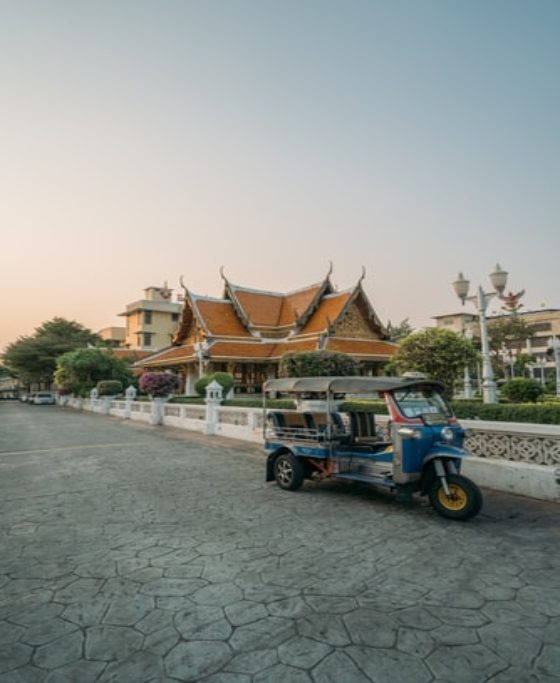 Bizarre Bangkok