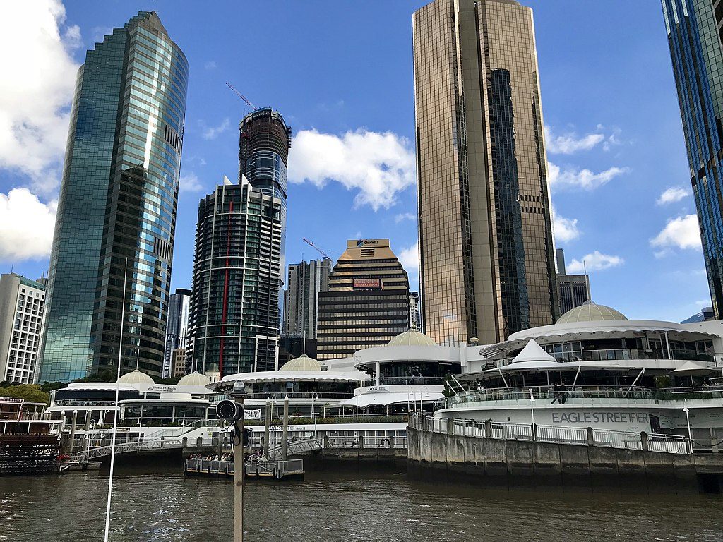 Eagle Street Pier