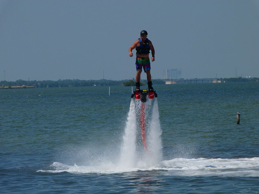 Flyboard