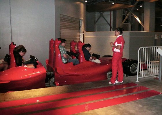 Ferrari World