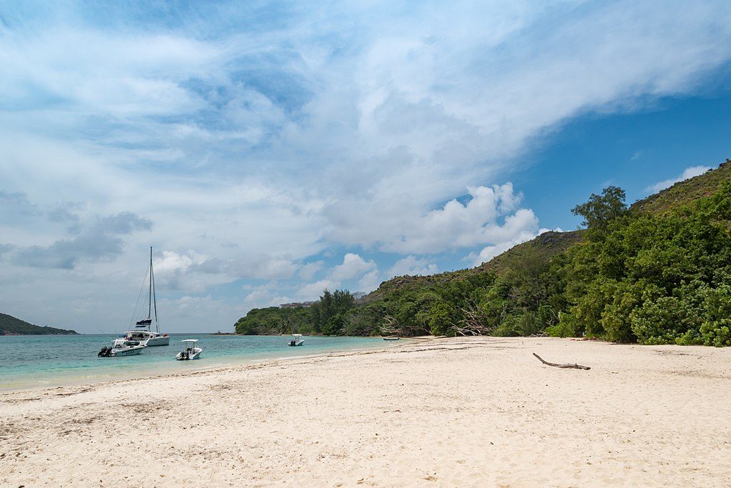 Beaches Seychelles