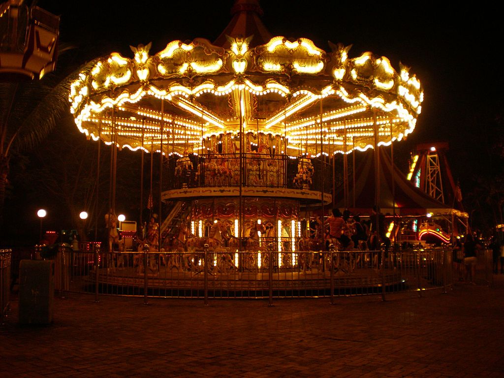 Danga Bay Nightlife