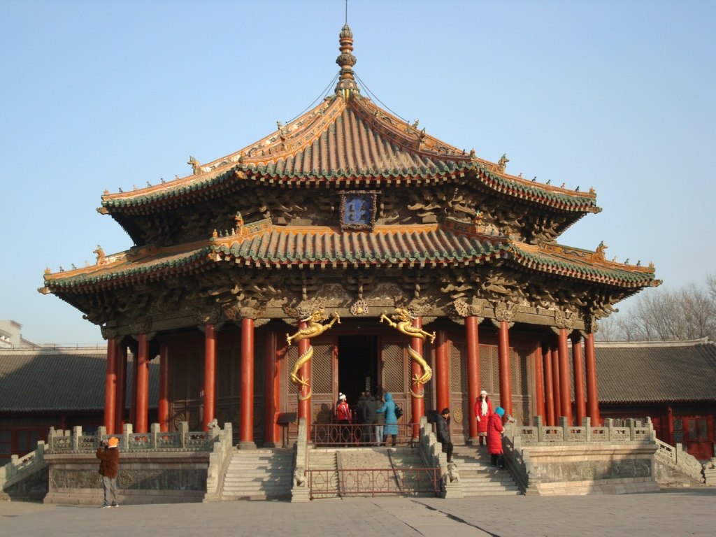 shenyang china places to visit