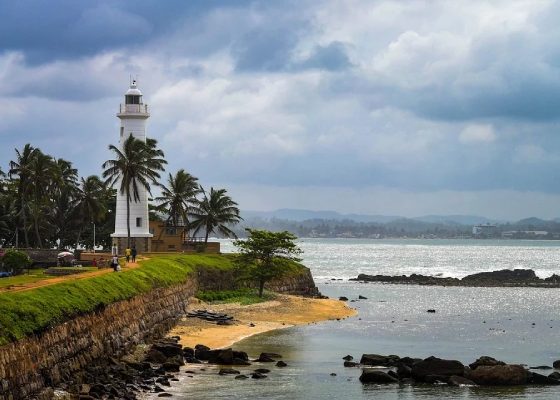 Explore Galle Fort