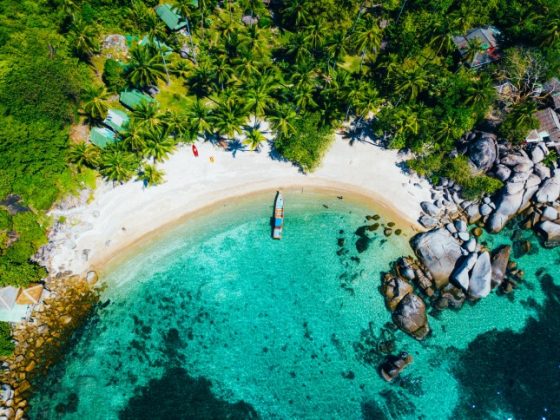 Koh Phangan Beach