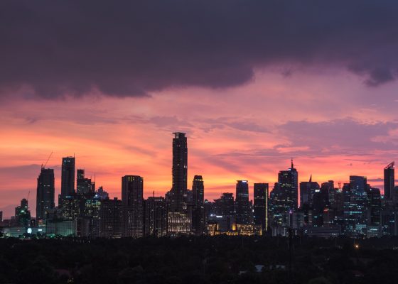 The Philippines, Manila