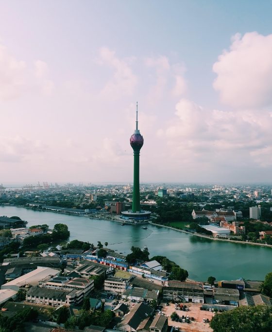 Explore Colombo City