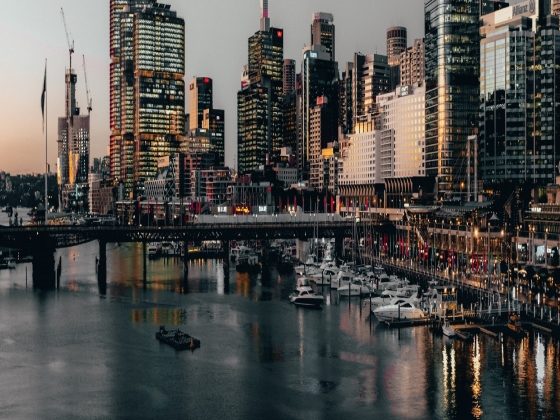 Darling Harbour, Sydney
